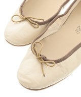 E.PORSELLI（ポルセリ）バレエシューズ/オペラシューズ ベージュ サイズ:-(23.5cm位) レディース/2200706694109