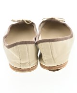 E.PORSELLI（ポルセリ）バレエシューズ/オペラシューズ ベージュ サイズ:-(23.5cm位) レディース/2200706694109