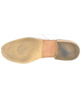 E.PORSELLI（ポルセリ）バレエシューズ/オペラシューズ シルバー サイズ:-(23.5cm位) レディース/2200706694116