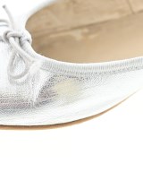 E.PORSELLI（ポルセリ）バレエシューズ/オペラシューズ シルバー サイズ:-(23.5cm位) レディース/2200706694116