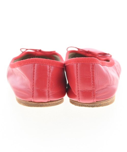 E.PORSELLI（ポルセリ）バレエシューズ/オペラシューズ 赤 サイズ:EU37(23.5cm位) レディース/2200703811073