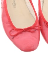 E.PORSELLI（ポルセリ）バレエシューズ/オペラシューズ 赤 サイズ:EU37(23.5cm位) レディース/2200703811073