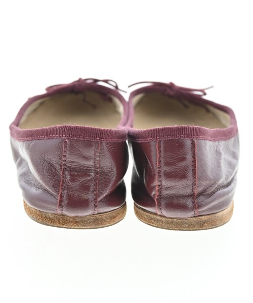 E.PORSELLI（ポルセリ）バレエシューズ/オペラシューズ 赤 サイズ:-(23cm位) レディース/2200668611022