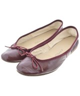 E.PORSELLI（ポルセリ）バレエシューズ/オペラシューズ 赤 サイズ:-(23cm位) レディース/2200668611022