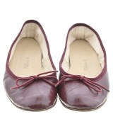 E.PORSELLI（ポルセリ）バレエシューズ/オペラシューズ 赤 サイズ:-(23cm位) レディース/2200668611022