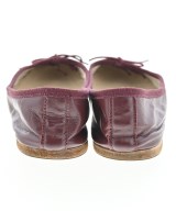 E.PORSELLI（ポルセリ）バレエシューズ/オペラシューズ 赤 サイズ:-(23cm位) レディース/2200668611022