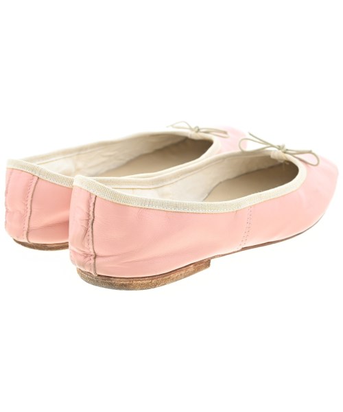 E.PORSELLI（ポルセリ）バレエシューズ/オペラシューズ ピンク サイズ:EU38(24.5cm位) レディース/2200667901209