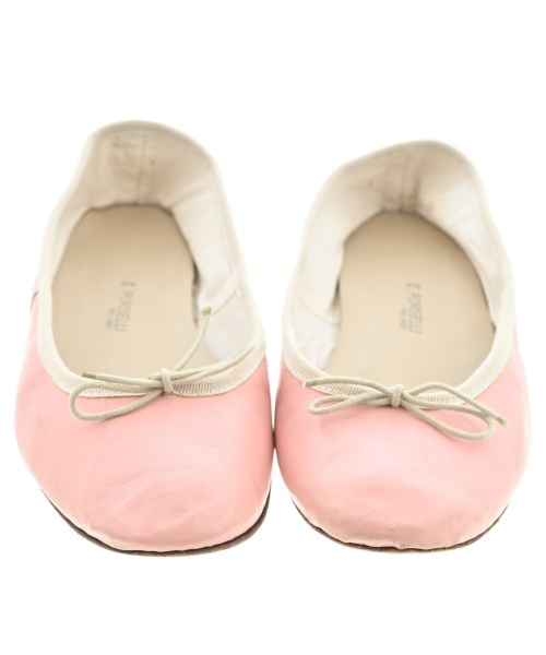 E.PORSELLI（ポルセリ）バレエシューズ/オペラシューズ ピンク サイズ:EU38(24.5cm位) レディース/2200667901209