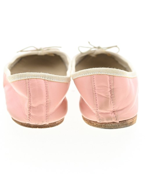E.PORSELLI（ポルセリ）バレエシューズ/オペラシューズ ピンク サイズ:EU38(24.5cm位) レディース/2200667901209