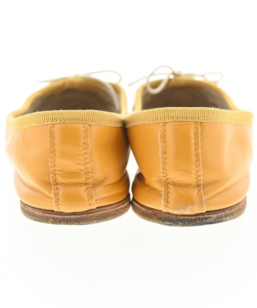 E.PORSELLI（ポルセリ）バレエシューズ/オペラシューズ オレンジ サイズ:EU38(24.5cm位) レディース/2200667901223