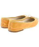 E.PORSELLI（ポルセリ）バレエシューズ/オペラシューズ オレンジ サイズ:EU38(24.5cm位) レディース/2200667901223