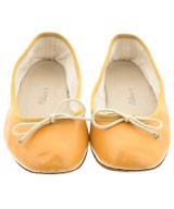 E.PORSELLI（ポルセリ）バレエシューズ/オペラシューズ オレンジ サイズ:EU38(24.5cm位) レディース/2200667901223
