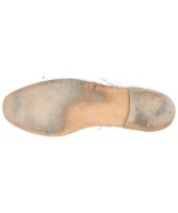 E.PORSELLI（ポルセリ）バレエシューズ/オペラシューズ シルバー サイズ:40(25.5cm位) レディース/2200671451011