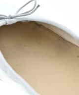 E.PORSELLI（ポルセリ）バレエシューズ/オペラシューズ シルバー サイズ:40(25.5cm位) レディース/2200671451011