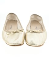 E.PORSELLI（ポルセリ）バレエシューズ/オペラシューズ ゴールド サイズ:-(25cm位) レディース/2200721897042