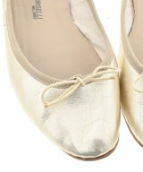 E.PORSELLI（ポルセリ）バレエシューズ/オペラシューズ ゴールド サイズ:-(25cm位) レディース/2200721897042
