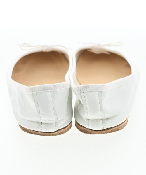 E.PORSELLI（ポルセリ）バレエシューズ/オペラシューズ 白 サイズ:-(22.5cm位) レディース/2200687727063