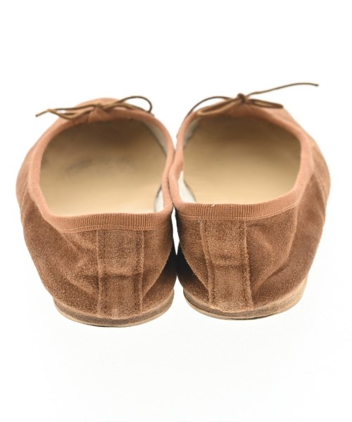 E.PORSELLI（ポルセリ）バレエシューズ/オペラシューズ 茶 サイズ:-(22.5cm位) レディース/2200687727070