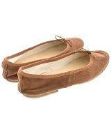 E.PORSELLI（ポルセリ）バレエシューズ/オペラシューズ 茶 サイズ:-(22.5cm位) レディース/2200687727070