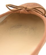 E.PORSELLI（ポルセリ）バレエシューズ/オペラシューズ 茶 サイズ:-(22.5cm位) レディース/2200687727070