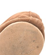 E.PORSELLI（ポルセリ）バレエシューズ/オペラシューズ 茶 サイズ:-(22.5cm位) レディース/2200687727070