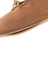 E.PORSELLI（ポルセリ）バレエシューズ/オペラシューズ 茶 サイズ:-(22.5cm位) レディース/2200687727070