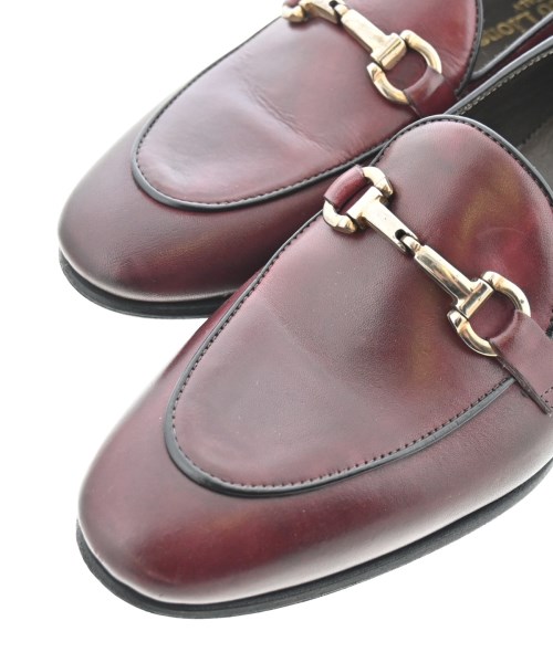 FRANCO LIONE（フランコリオーネ）ビジネス・ドレスシューズ 赤 サイズ:EU39(24cm位) メンズ/2200668617154