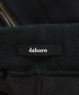 daboro（ダボロ）スウェットパンツ 黒 サイズ:4(XL位) メンズ/2200694275274