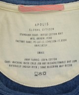 Apolis（アポリス）Tシャツ・カットソー 紺 サイズ:S メンズ/2200684990200