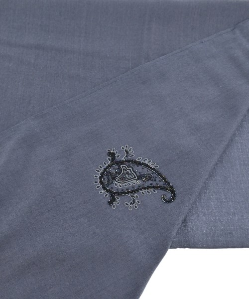 TARA BLANCA（ターラブランカ）ストール グレー サイズ:- レディース/2200640498085