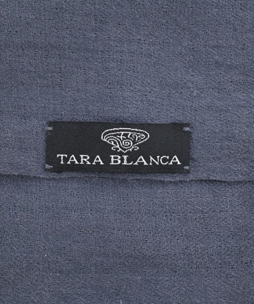 TARA BLANCA（ターラブランカ）ストール グレー サイズ:- レディース/2200640498085