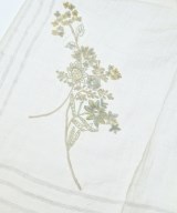 TARA BLANCA（ターラブランカ）ストール 白 サイズ:- レディース/2200656818112