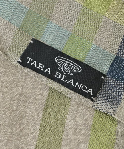 TARA BLANCA（ターラブランカ）ストール ベージュ サイズ:- レディース/2200678119273