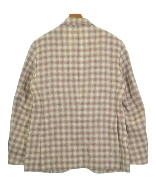 PAOLONI（パオローニ）カジュアルジャケット 赤 サイズ:50(XL位) メンズ/2200627340017