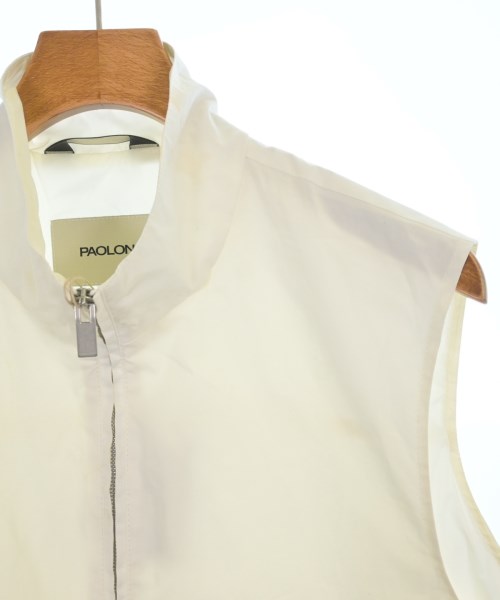 PAOLONI（パオローニ）その他 白 サイズ:50(XL位) メンズ/2200619388119