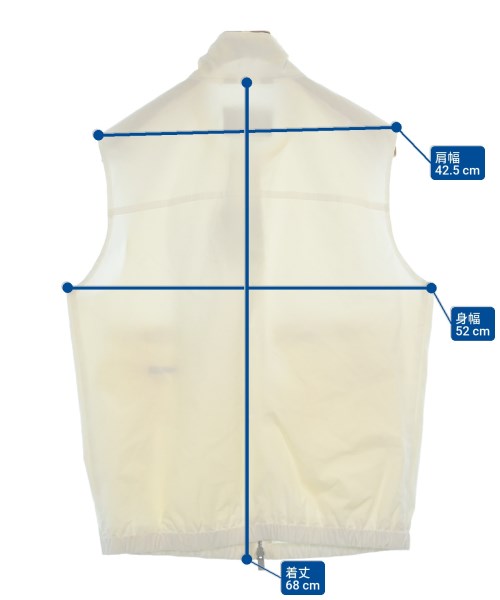 PAOLONI（パオローニ）その他 白 サイズ:50(XL位) メンズ/2200619388119