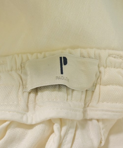 PAOLONI（パオローニ）その他 白 サイズ:46(M位) メンズ/2200619918125