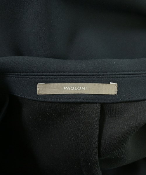 PAOLONI（パオローニ）その他 紺 サイズ:48(L位) メンズ/2200678648087