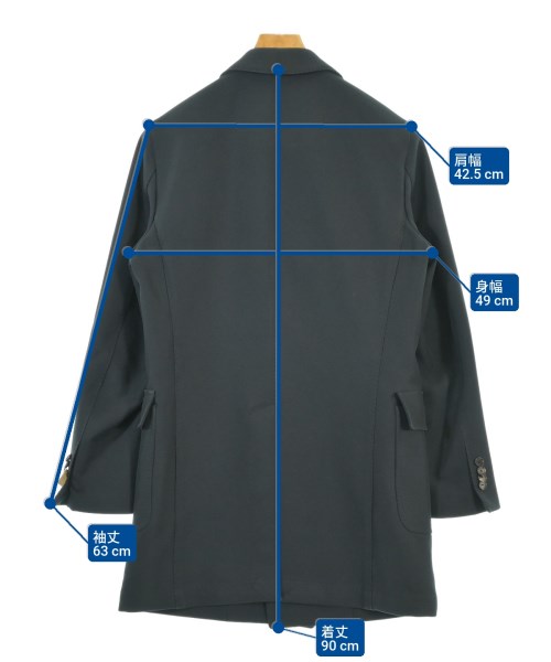 PAOLONI（パオローニ）その他 紺 サイズ:48(L位) メンズ/2200678648087