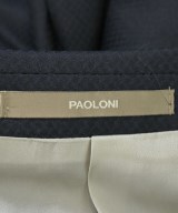 PAOLONI（パオローニ）テーラードジャケット 紺 サイズ:54(XXL位) メンズ/2200708084014