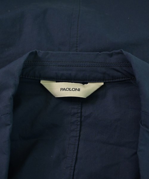 PAOLONI（パオローニ）その他 紺 サイズ:44(S位)/44(S位) メンズ/2200649716012