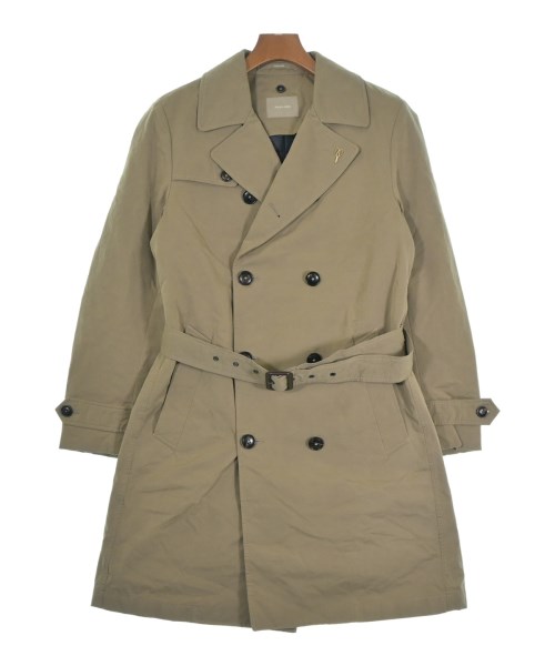 PAOLONI(パオローニ)トレンチコート ベージュ サイズ:44(S位)/2200651986038