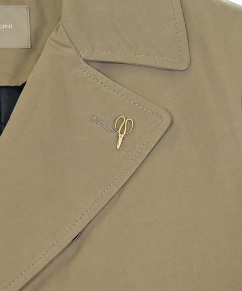 PAOLONI（パオローニ）トレンチコート ベージュ サイズ:44(S位) メンズ/2200651986038