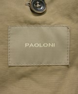 PAOLONI（パオローニ）トレンチコート ベージュ サイズ:44(S位) メンズ/2200651986038