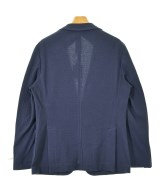 PAOLONI（パオローニ）ジャケット 紺 サイズ:50(XL位) メンズ/2200699474078