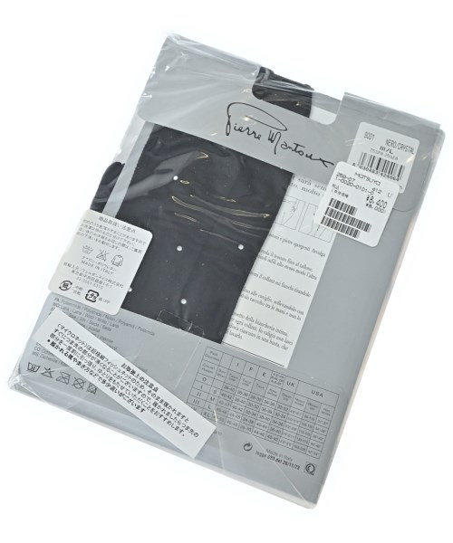 Pierre Mantoux（ピエールマントゥー）小物類（その他） 黒 サイズ:F レディース/2200623734032