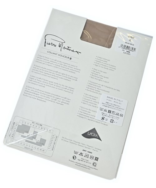 Pierre Mantoux（ピエールマントゥー）小物類（その他） ベージュ サイズ:S レディース/2200623734063