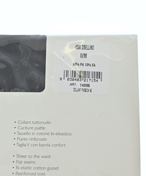 Pierre Mantoux（ピエールマントゥー）小物類（その他） 黒 サイズ:M レディース/2200623734094