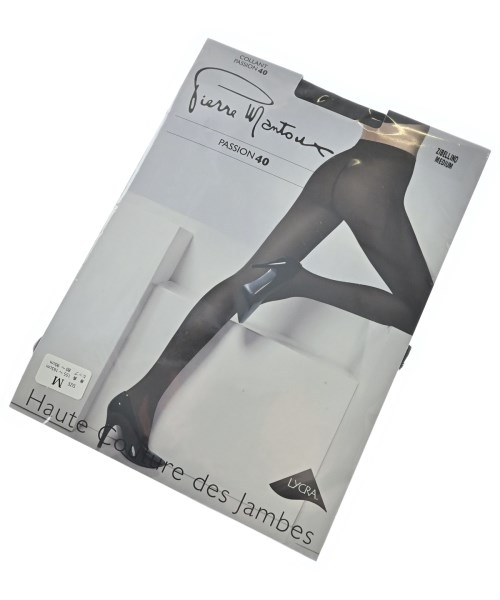 Pierre Mantoux(ピエールマントゥー)小物類（その他） 黒 サイズ:M/2200623734100