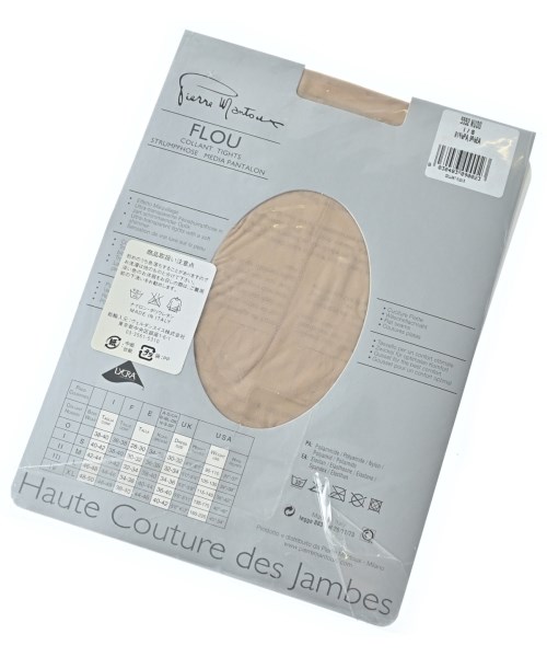 Pierre Mantoux（ピエールマントゥー）小物類（その他） ベージュ サイズ:S レディース/2200623734131